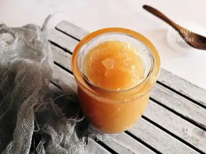 Apple jam
