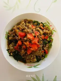 Meatloaf spinach