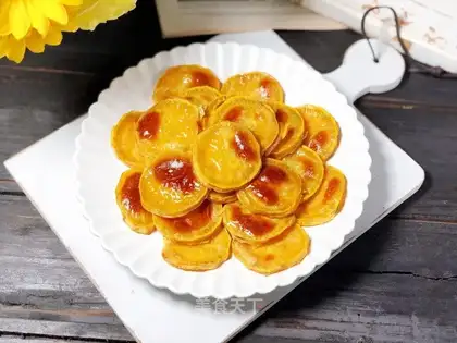 Honey roasted red chips