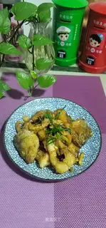 Fried catfish
