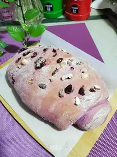 Potato nut bread