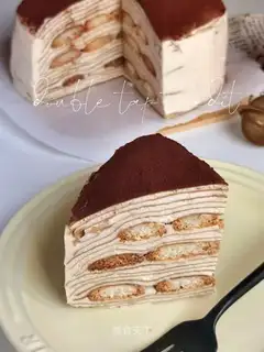 Tirami-Su-Su-Cake