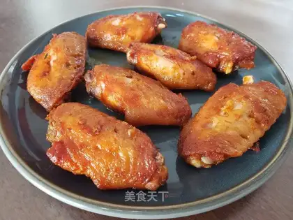 Chicken wings in Orleans
