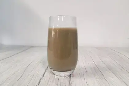 It's water and rice