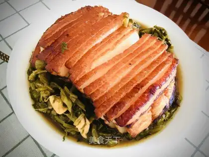Plum chow