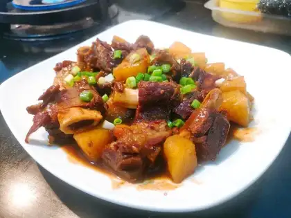 Steak ribs