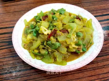 Potato chili