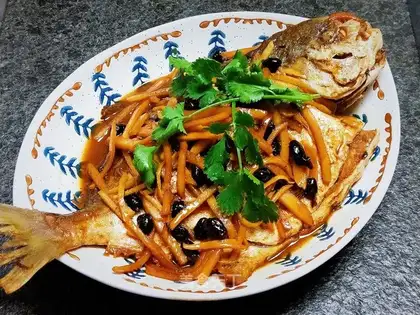 Beanfish