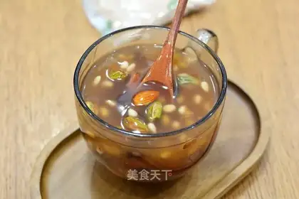 Nut powder