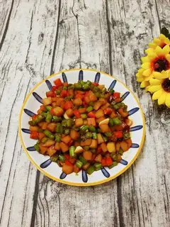 The soy saucedoxin