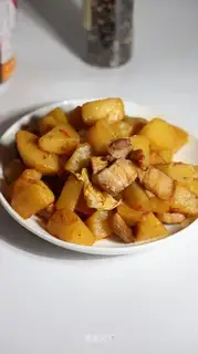 Potato stew