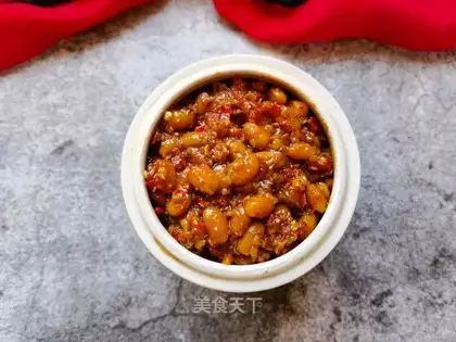 Garlic chili sauce