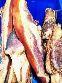 Homemade meat