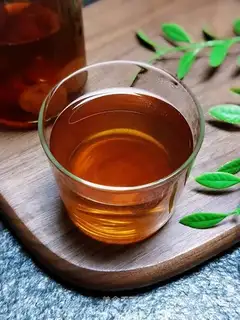 Red-tree guacamole tea