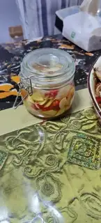 Sour chili