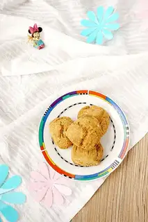 Black sugar scones