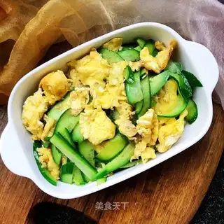 Scrambled eggs