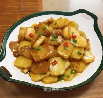 Old pastry