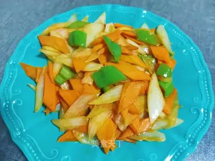 Carrot onions