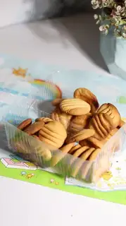Peanut butter cookies
