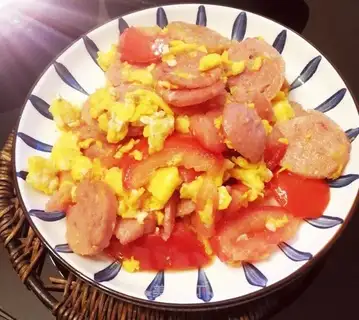 Egg ham