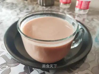 Red bean oatmeal