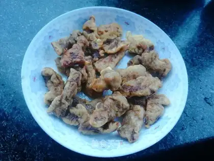 Blast ribs