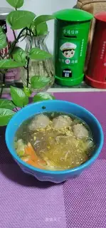 Beefball cook fans