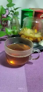 Cinnamon Pear Pill tea