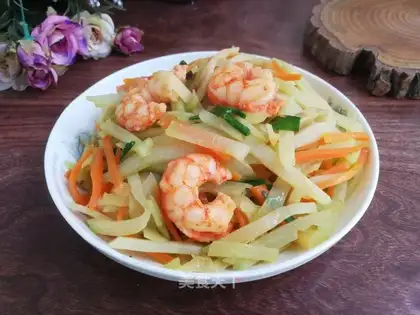 Fried Shrimp