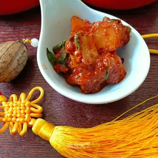 Korean carrots
