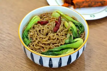 Spicy noodle