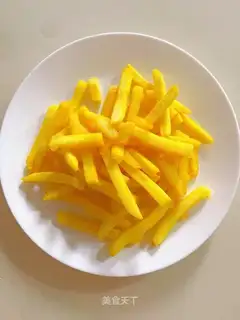 French fries