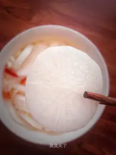 Radish acid