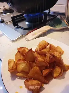 Toast Potato