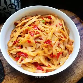 Spicy skin