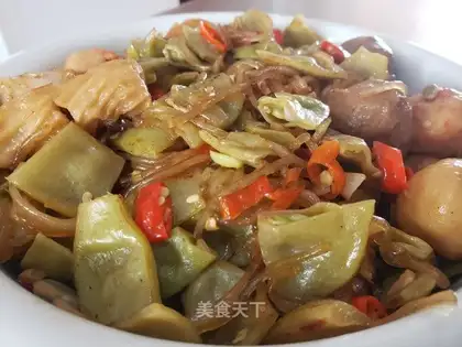 Plumball stew