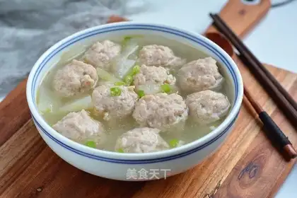 Poongullion soup