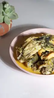 Tofu stingers