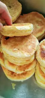 Bean-bread