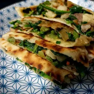 Spinach pie