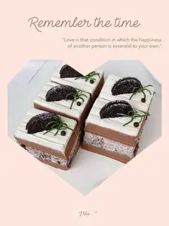 Oliomus cake