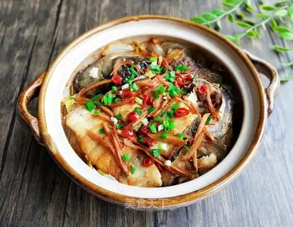 Fish-head cabbage