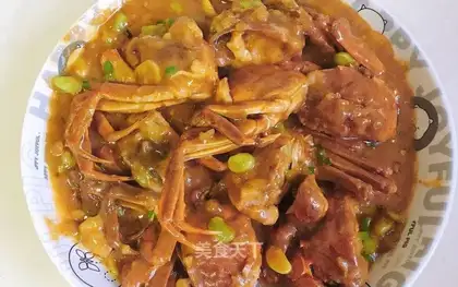 Crabs
