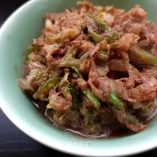 Shrimp sauce