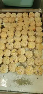 Coconut rice