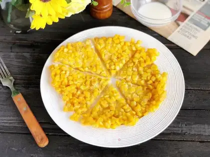 Gold corn brand