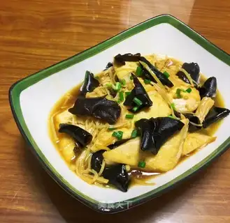 Mock and Gin and Tofu