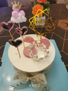 Birthday cake