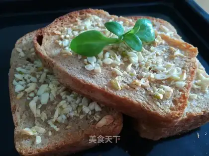 Garlic bread